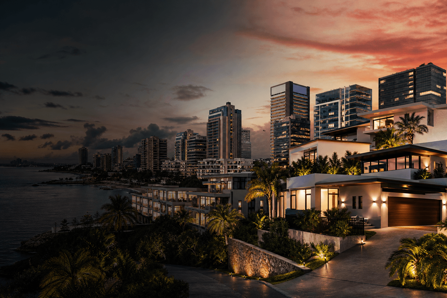 Soluciones inmobiliarias integrales en Puerto Rico
