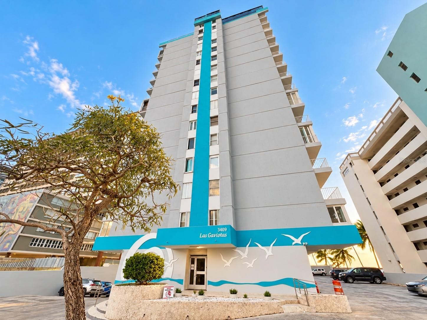 3409 AVE.  ISLA VERDE #606