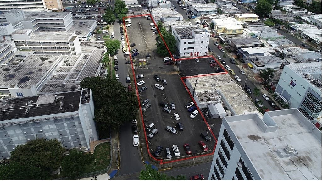 LOTES DE TERRENO CALLE SERGIO CUEVAS BUSTAMENTE, HATO REY