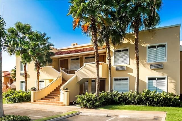 Cond. Harbour Lakes, Palmas del Mar, 3-B GARDEN