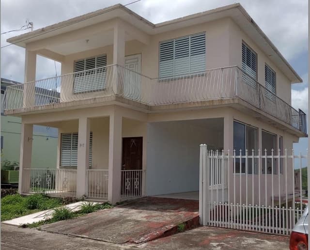 Propiedad con Potencial en Coamo – Urb. El Edén Coamo