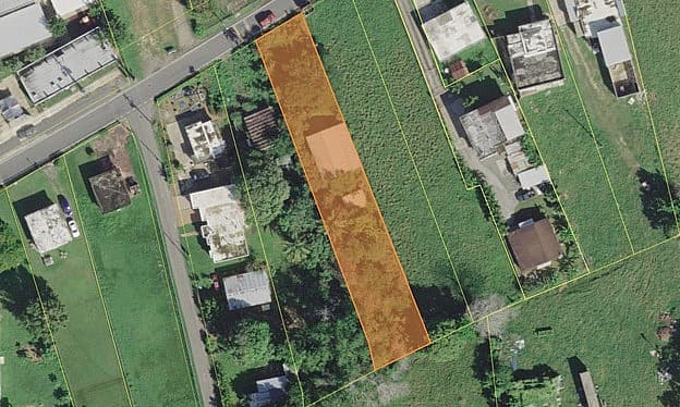 TERRENO RESIDENCIAL EN BO. YEGUADA