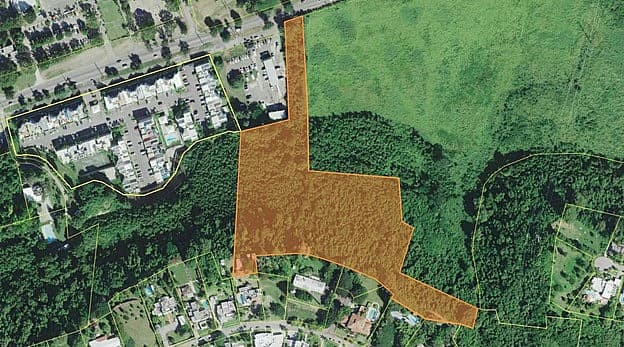 Terreno en venta en Ponce