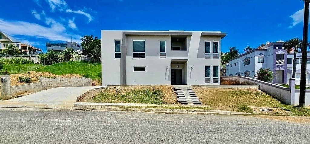 Hermosa Casa en Naguabo