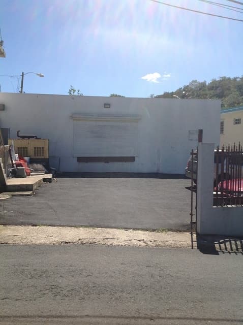 EDIFICIO INDUSTRIAL BO. SANTA ROSA, GUAYNABO