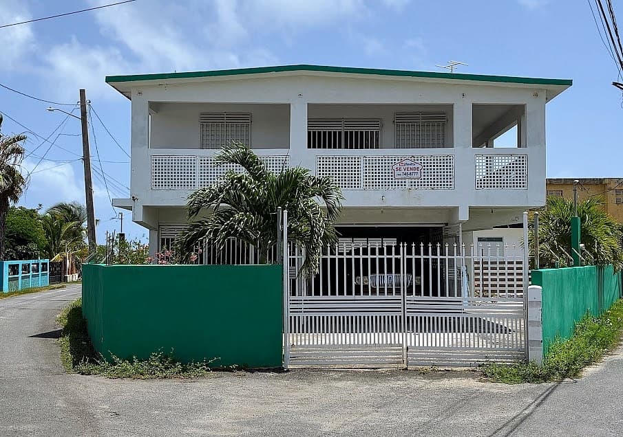 RESIDENCIA COMUNIDAD VILLA KENNEDY, LOIZA