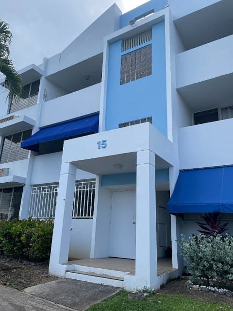 APARTAMENTO CONDO. PORTICOS DE GUAYNABO