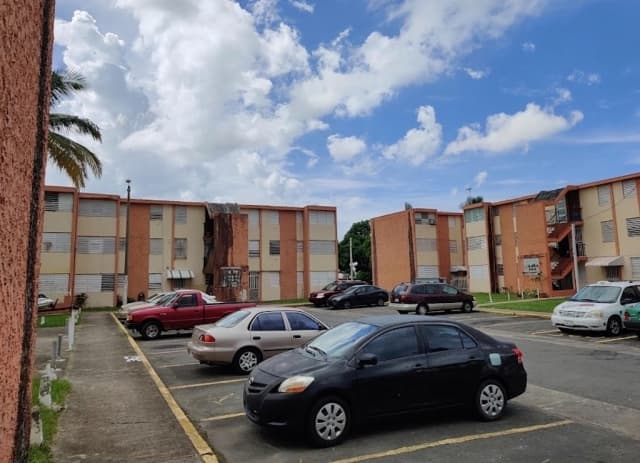 APARTAMENTO COND. LOS NARANJALES, CAROLINA