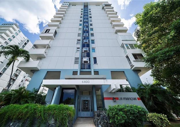 APARTAMENTO COND. LA MANCHA, ISLA VERDE