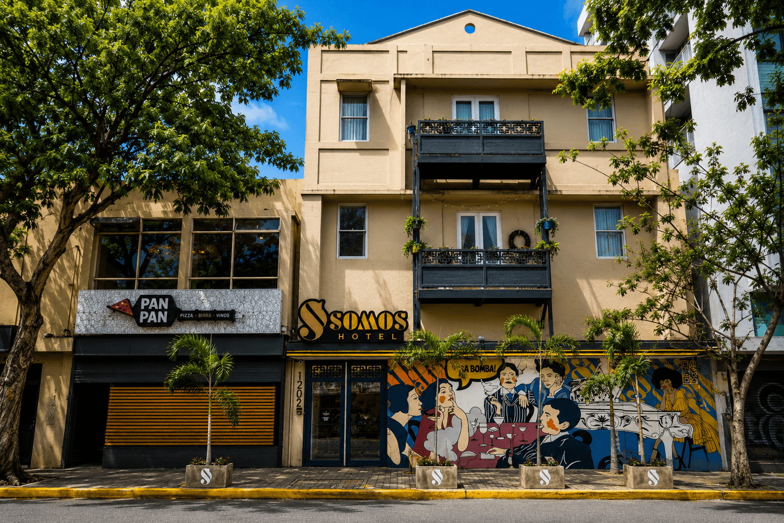 Espacio Comercial para Alquiler - Ponce de León