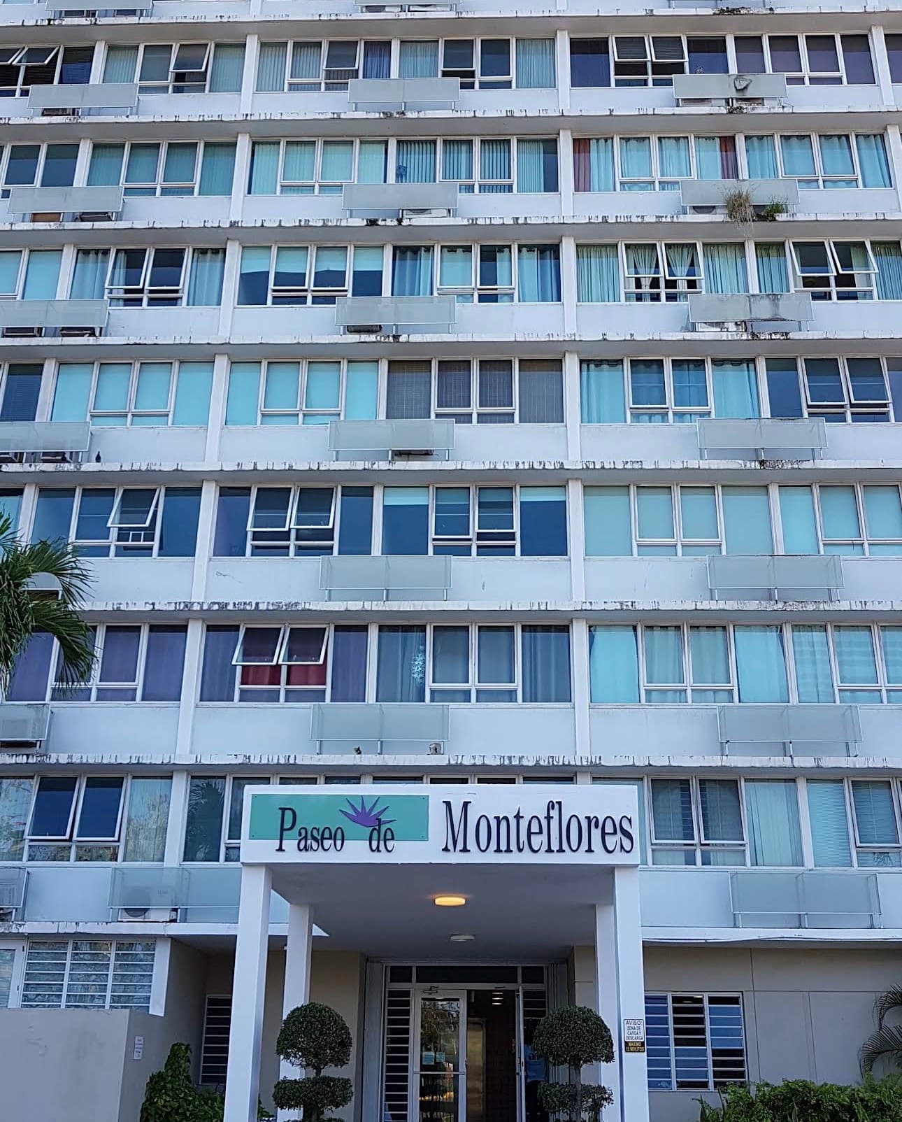 ¡APARTAMENTO EN VENTA EN PASEO DE MONTEFLORES CAROLINA !
