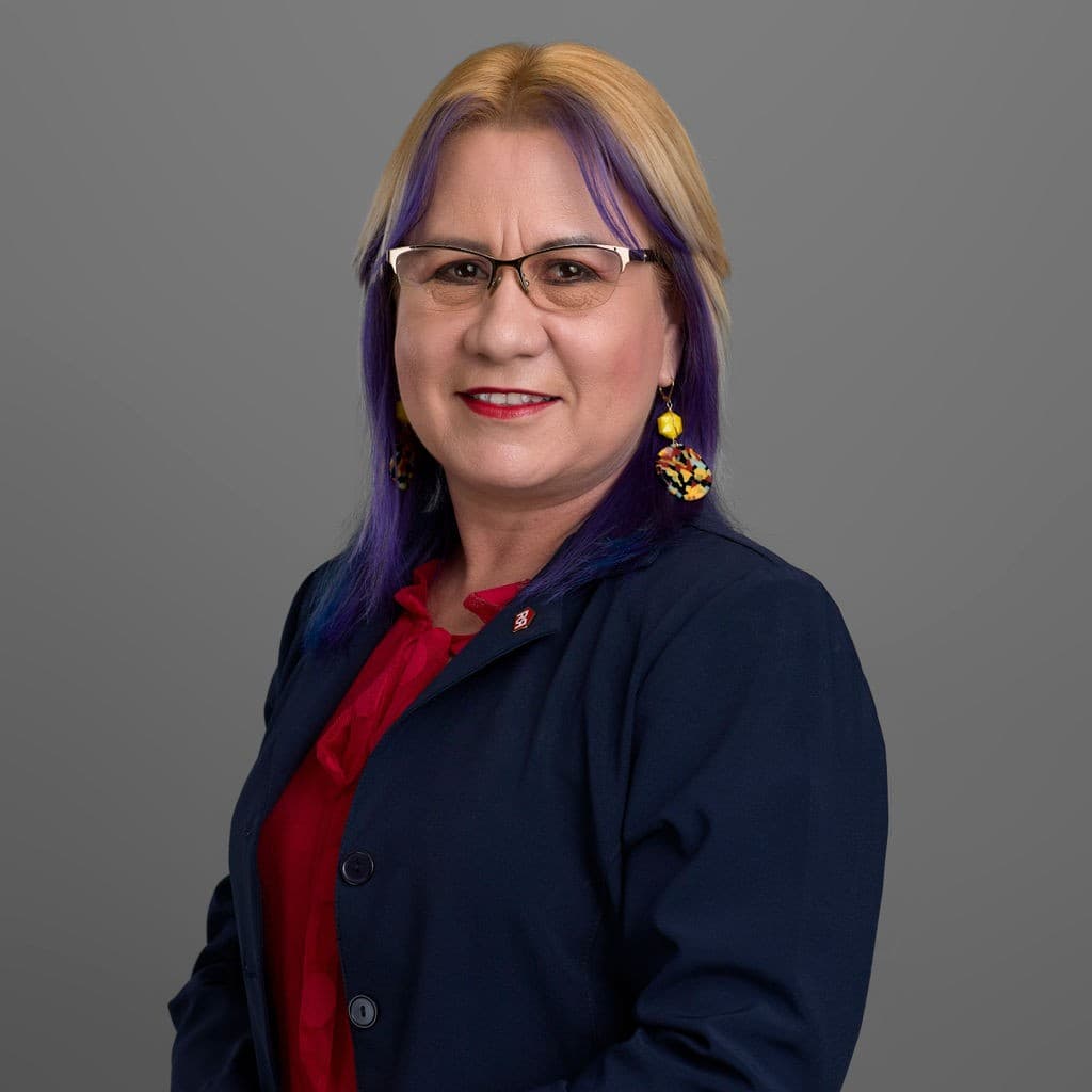 Luz María Acevedo